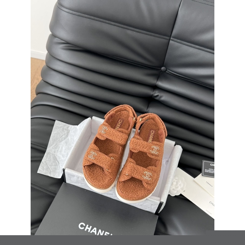 Ch*el sandals